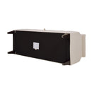 Jacqueline - Tufted Roll Arm Storage Bench by HouseOfZazla