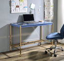 Midriaks - Writing Desk With USB by Unique Piece Furniture