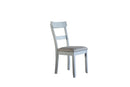 House Marchese Two Tone Side Chair by HouseOfZazla