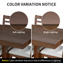 7-Piece Extendable Dining Table Set