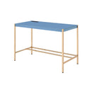 Midriaks - Writing Desk With USB by Unique Piece Furniture