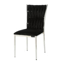 Modern Dining Chair Set For Dining Room by HouseOfZazla