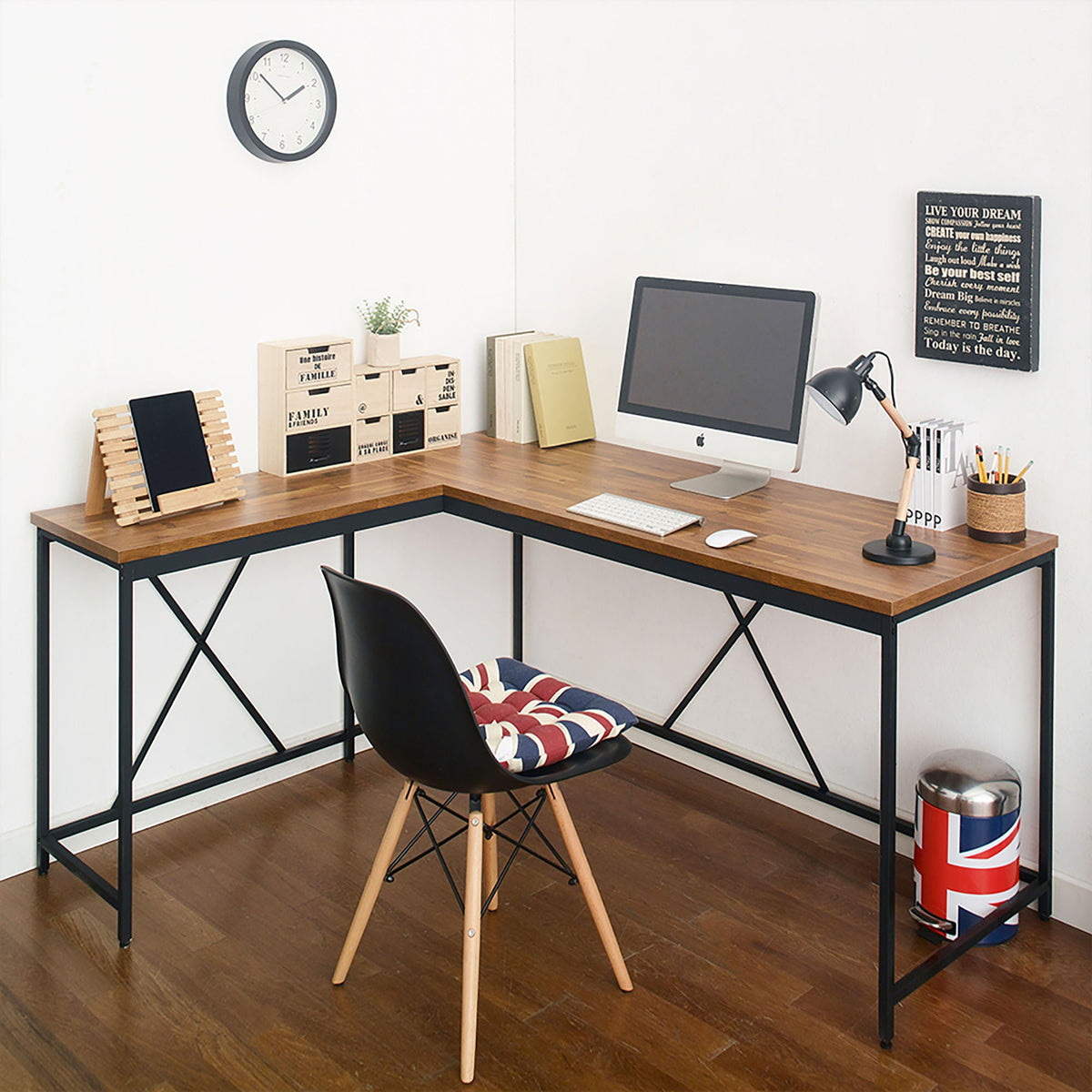 Olympus - Corner Desk, photo 9 of 14