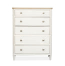 Echo Isles - Drawer Chest - Sea Pearl And Driftwood by Unique Piece Furniture