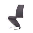 Marcus - Horseshoe Dining Chairs (Set of 2) by HouseOfZazla