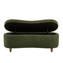 Flip Top Storage Bench by HouseOfZazla