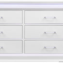 Charlston - Dresser With LED by Unique Piece Furniture