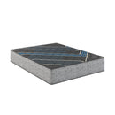 Comfort Care - 14" Hybrid Mattress With Firm Comfort by Unique Piece Furniture