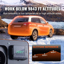 Diesel Air Heater All-in-one 12V 5KW with LCD Remote Control by HouseOfZazla