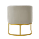 Upholstered Reading Accent Armchair For Living Room by HouseOfZazla