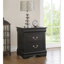 Louis Philippe - Accent Nightstand by Unique Piece Furniture