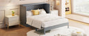 Murphy Bed With Large Drawers by HouseOfZazla