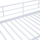 Bunk Bed With Lateral Storage Ladder And Wardrobe by HouseOfZazla