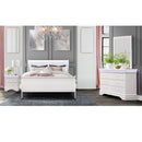 Charlston - 5 Piece Bedroom Set With LED Headboard by Unique Piece Furniture