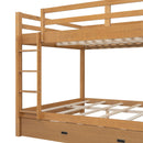 Sturdy Bunk Bed With Ladder by HouseOfZazla