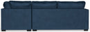 Jetson - Sectional With Comfort Coil Seat Cushions And Included Accent Pillows