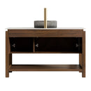 Indigo 48" Bathroom Vanity & Sink by HouseOfZazla