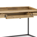 Ralston - Handcrafted Desk by HouseOfZazla