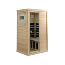 Canadian Hemlock One Person Far Infrared Sauna Room