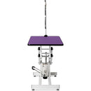 Hydraulic Pet Grooming Table by HouseOfZazla