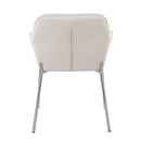 Daniella - Contemporary Moder Dining Chair (Set of 2)