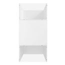 LED Coffee Table, Modern Center Table by HouseOfZazla