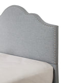 Kopa - Fabric Upholstered Bed by Unique Piece Furniture