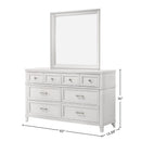 6 Drawer Dresser, Ample Storage by Unique Piece Furniture