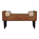 Buffalo - Chester Bench - Walnut by HouseOfZazla