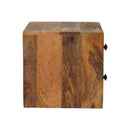 Solis - 1 Drawer Wall Mounted Nightstand by HouseOfZazla