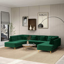 Brooke - Sectional Sofa by Unique Piece Furniture