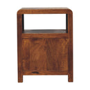 Solid Wood Aspen Nightstand
