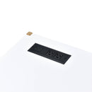 Midriaks Writing Desk With USB