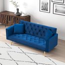 Convertible Double Folding Living Room Sofa Bed by Unique Piece Furniture