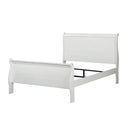 Louis Philippe - Bed
