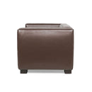 Vortexia - Club Chair With Tuxedo Design
