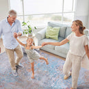 Maval - Runner Rug Washable by HouseOfZazla