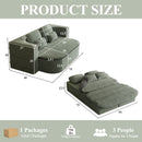 2 In 1 Foldable Sofa Bed With Multi Functional Blanket by HouseOfZazla