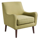Oxford - Accent Chair Hardwood Frame - Green by Unique Piece Furniture