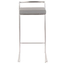 Fuji - Contemporary And Elegant Design Stackable Barstool
