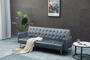 Comfort Compact Design Sofa Bed by HouseOfZazla