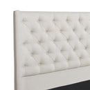 Manhattan - Shelter King Platform Bed Frame by HouseOfZazla