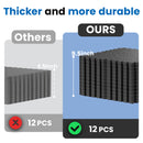 0.79 Inch Thick Gym Floor Mats