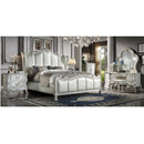 Dresden II - Mirror - Bone White by Unique Piece Furniture