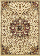 Classic GC_VIN5014 Cream Area Rug