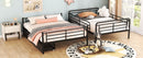 Contemporary Bunk Bed by HouseOfZazla
