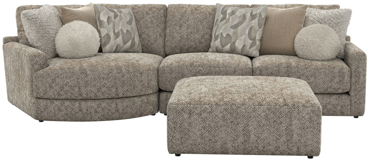 Turner - Sectional, photo 34 of 40