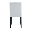 Versatile Dining Chairs With Comfortable Design And Metal Legs by HouseOfZazla