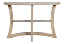 Accent Console Table For Entryway, Stylish - Taupe by HouseOfZazla