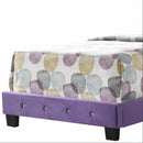 Luxurious Upholstered Bed by HouseOfZazla